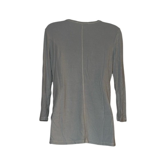 Michael Stars Ribbed Top - Picture 2 of 5